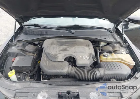 2014 Chrysler 300 из США, поврежденный, VIN 2C3CCAAGXEH239990